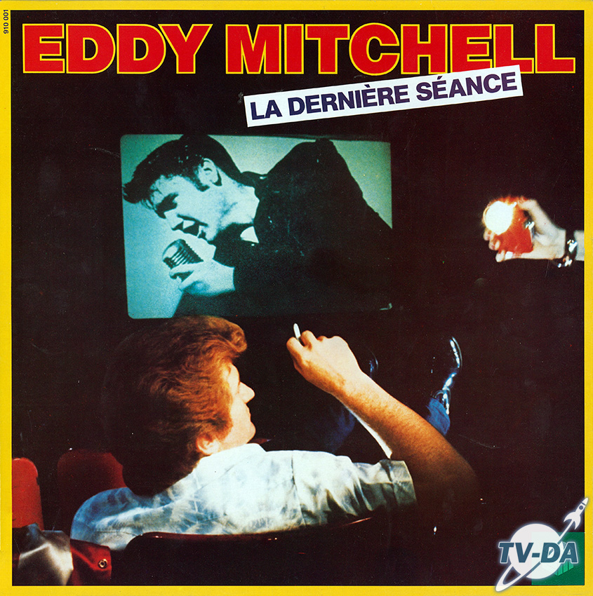 derniere seance eddy mitchell f3 disque vinyle 33 tours