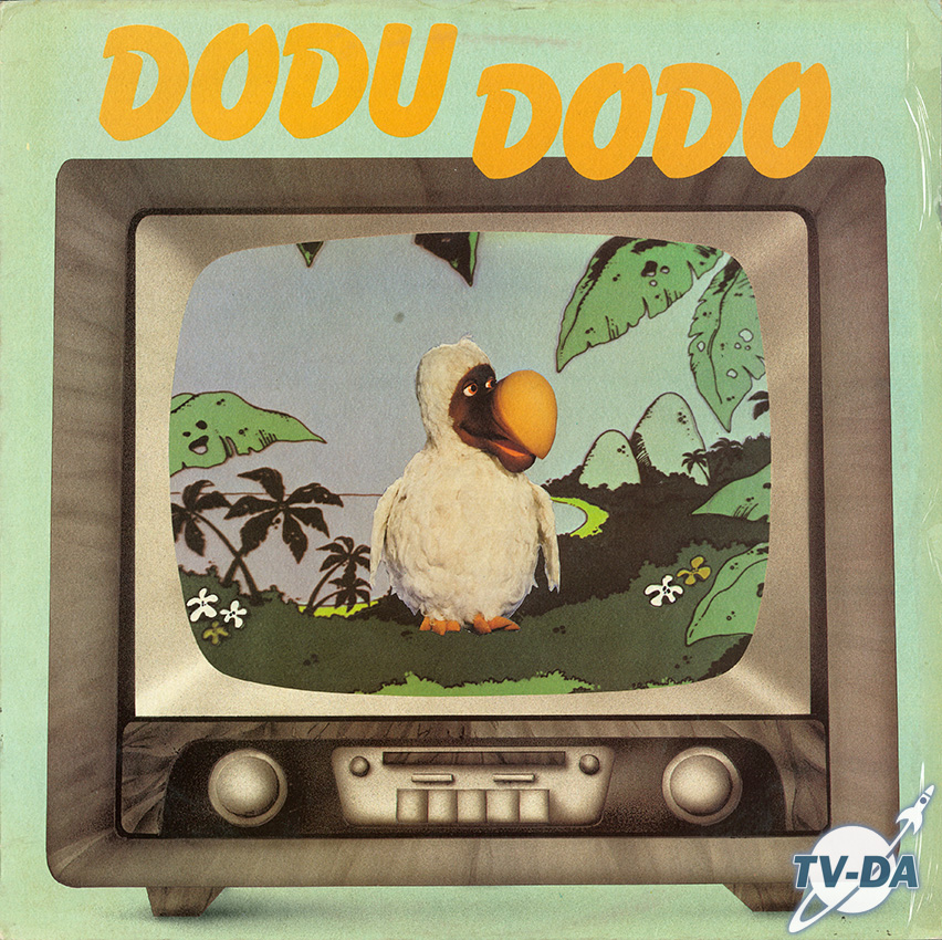 dodu dodo disque vinyle 33 tours