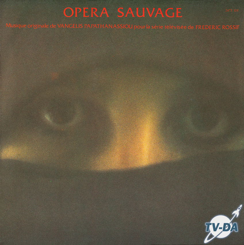 opera sauvage disque vinyle 33 tours