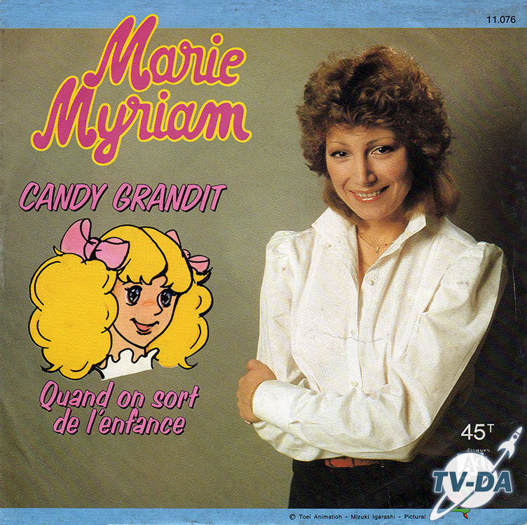 candy grandit marie myriam disque vinyle 45 tours