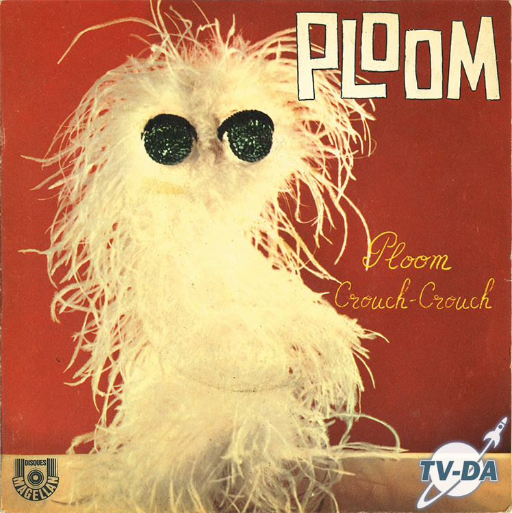 ploom crouch crouch disque vinyle 45 tours