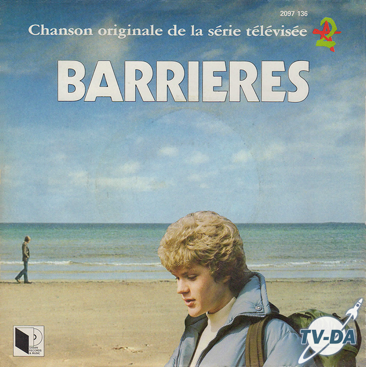 barrieres disque vinyle 45 tours