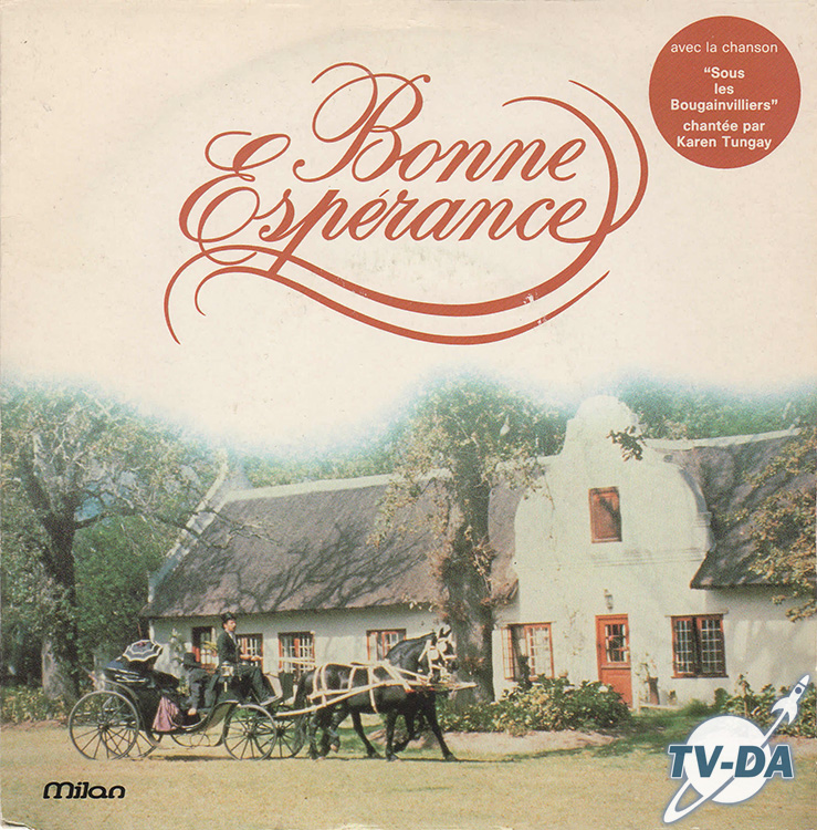 bonne esperance disque vinyle 45 tours