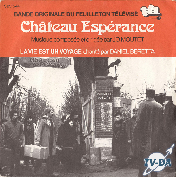 chateau esperance disque vinyle 45 tours