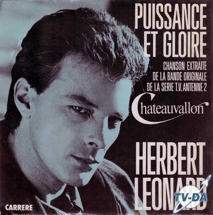 chateauvallon puissance gloire disque vinyle 45 tours