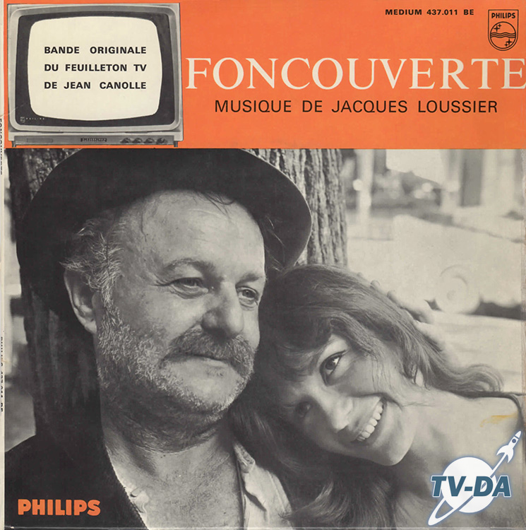 fancouverte disque vinyle 45 tours