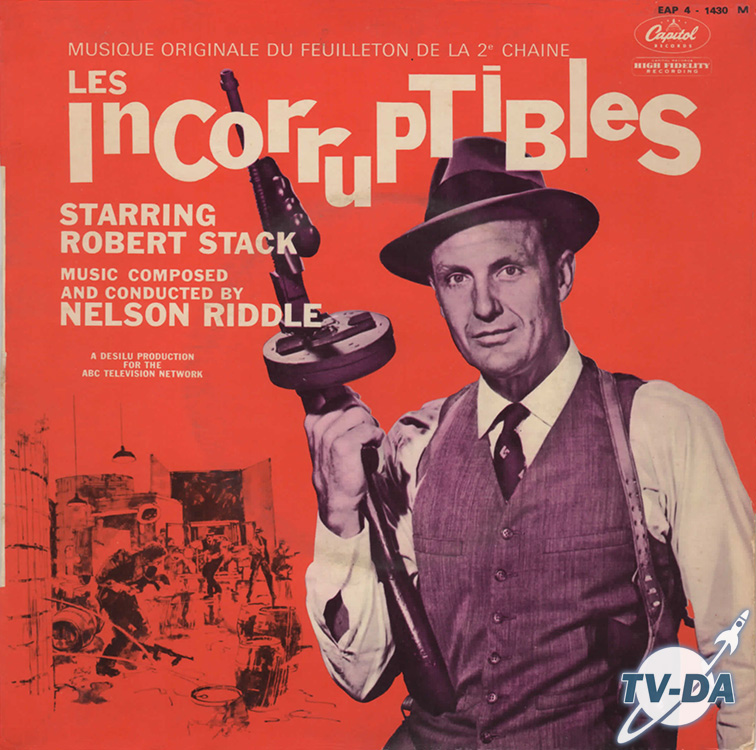 incorruptibles disque vinyle 45 tours