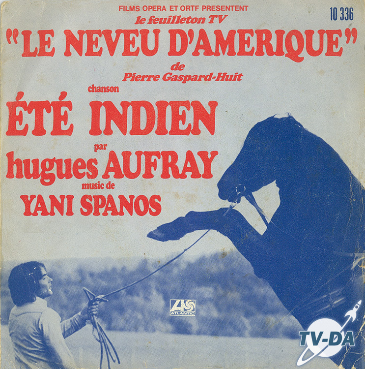 neveu amerique disque vinyle 45 tours