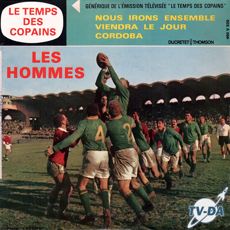 temps copains disque vinyle 45 tours