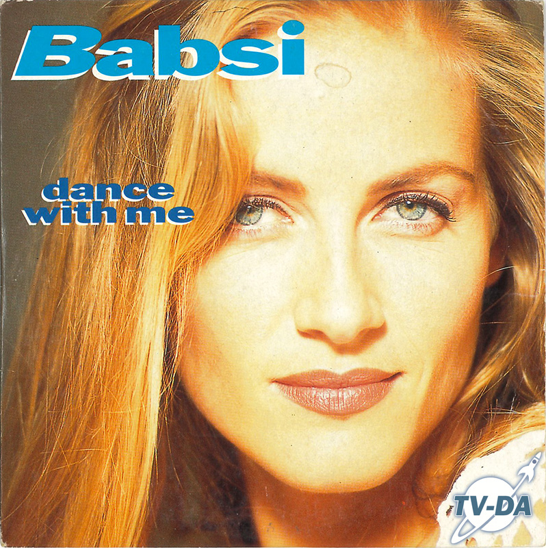 cd audio single babsi dance with me