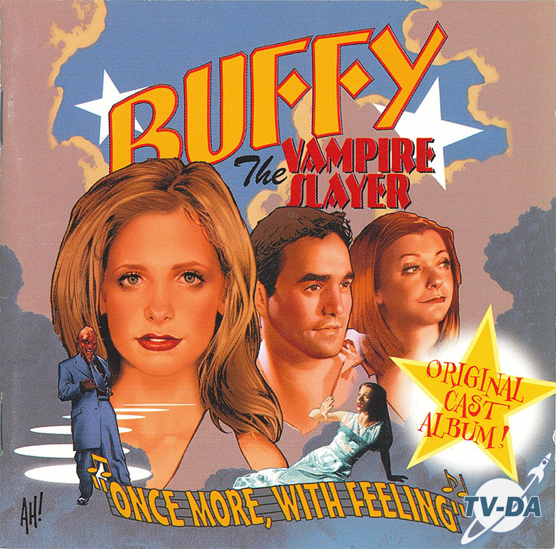 cd audio buffy vampire slayer once more with feeling