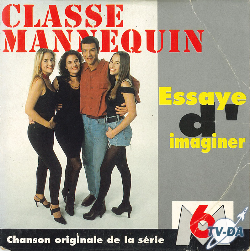 cd audio single classe mannequin