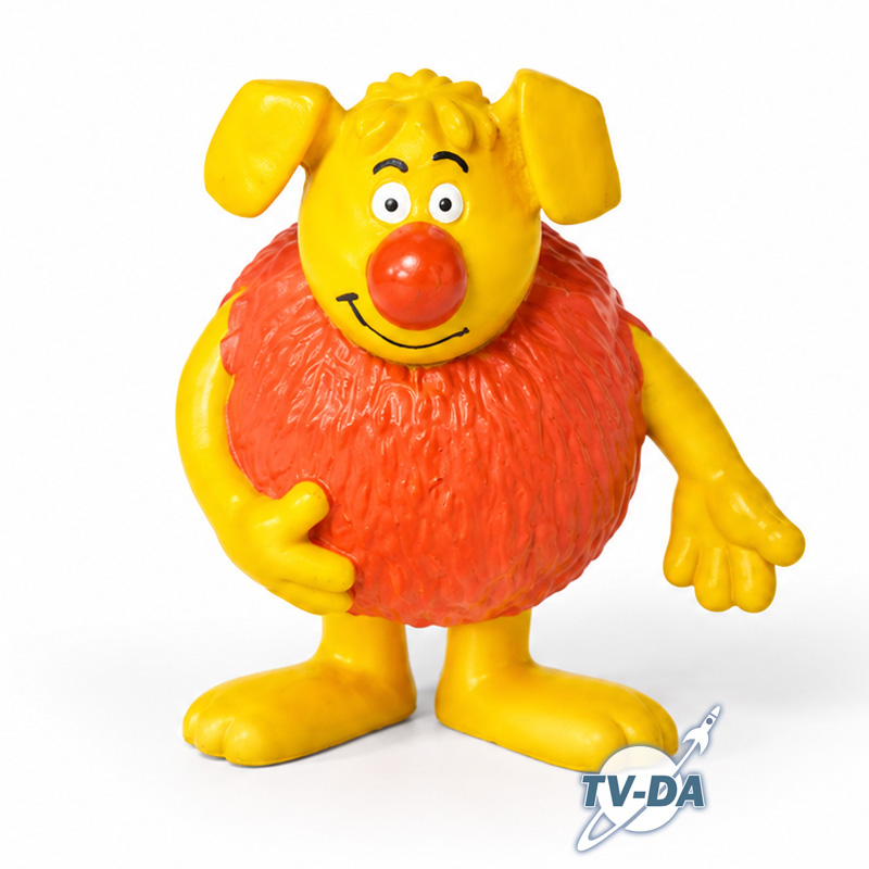 figurine yakari
