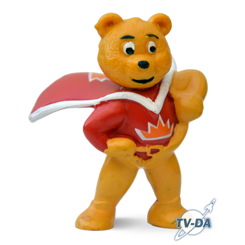 figurine super ted