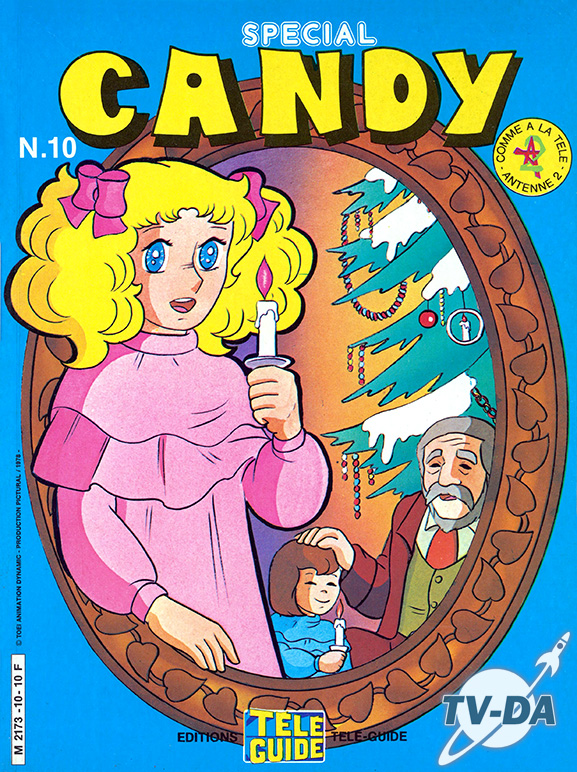 livre candy special numero 10
