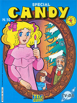 livre candy special numero 10