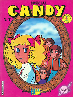 livre candy special numero 11