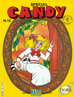 livre candy special numero 15