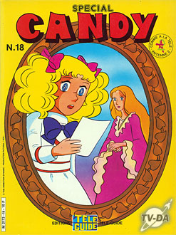 livre candy special numero 18