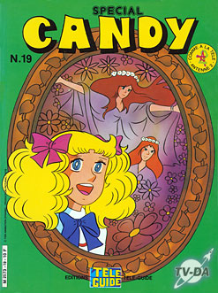 livre candy special numero 19