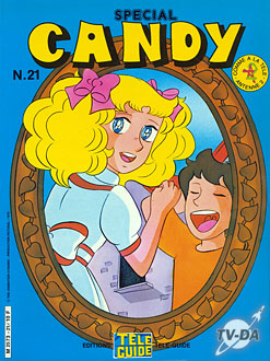 livre candy special numero 21