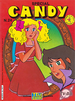 livre candy special numero 24