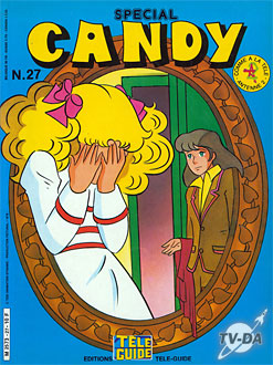 livre candy special numero 27