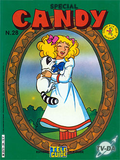 livre candy special numero 28