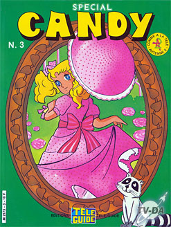 livre candy special numero 3