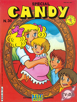 livre candy special numero 30
