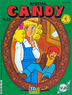 livre candy special numero 32