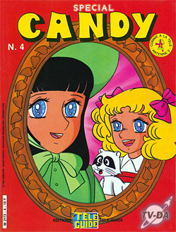 livre candy special numero 4