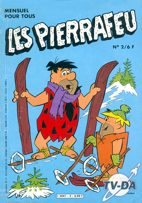 livre pierrafeu numero 2