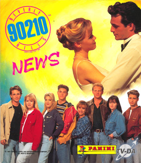 panini 90210 Beverly Hills news