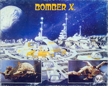 puzzle Bomber x
