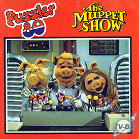 puzzle puppet show